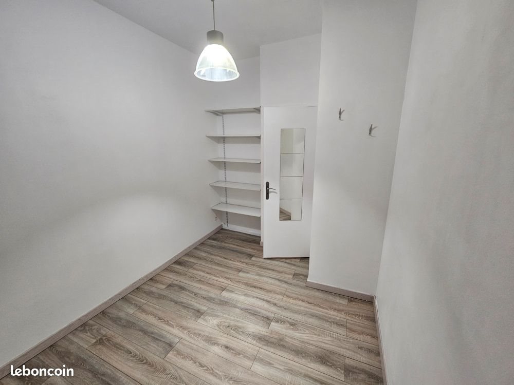 Appartement à louer, 30m², Lille