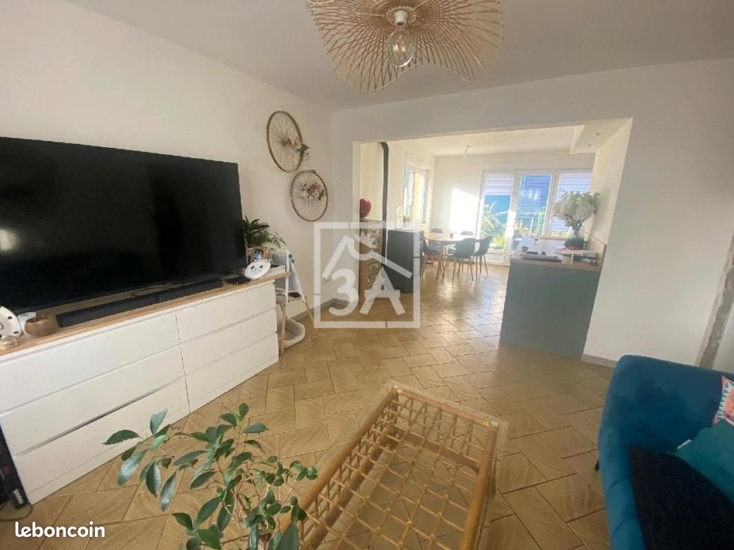 Maison à vendre, 104m², Oye-Plage