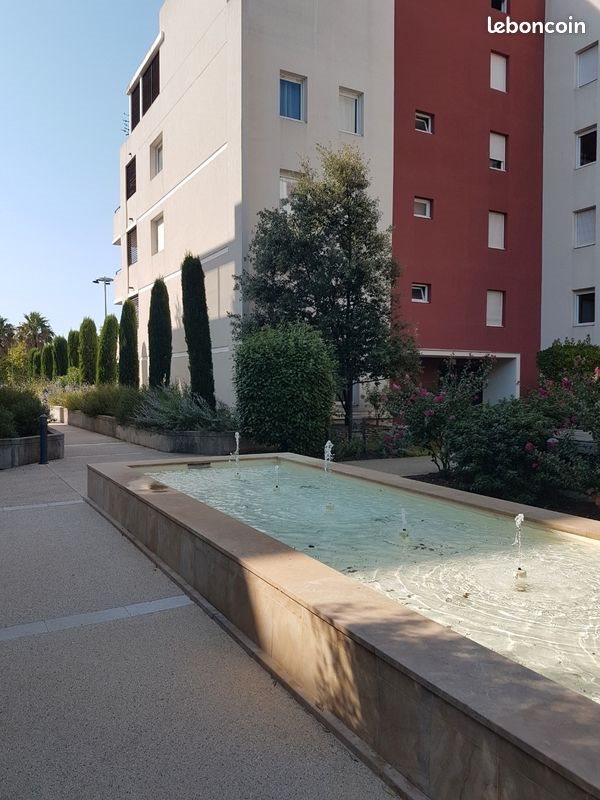 Appartement à vendre, 50m², Nîmes
