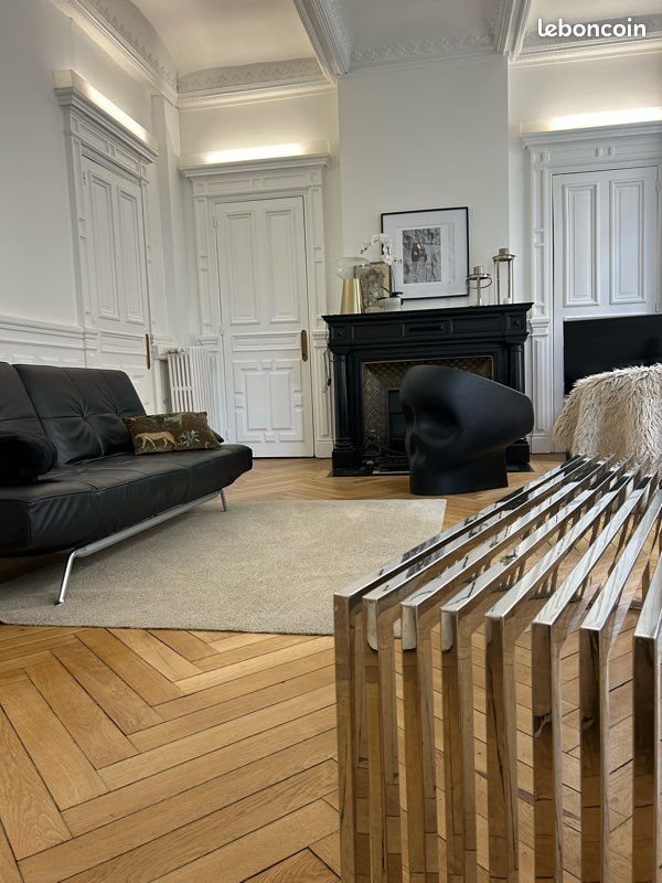 Appartement à louer, 119m², Saint-Etienne