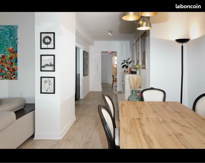 Appartement à vendre, 106m², Strasbourg