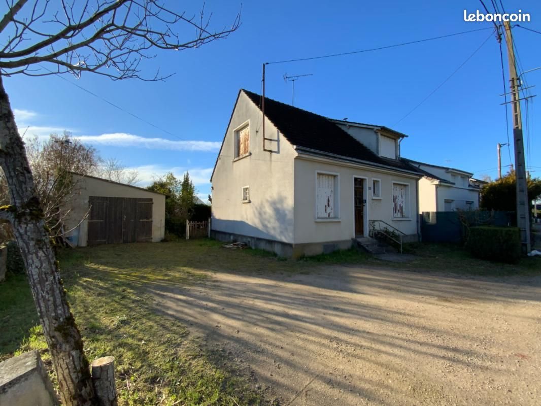 Maison à vendre, 81m², Saint-Pryvé-Saint-Mesmin