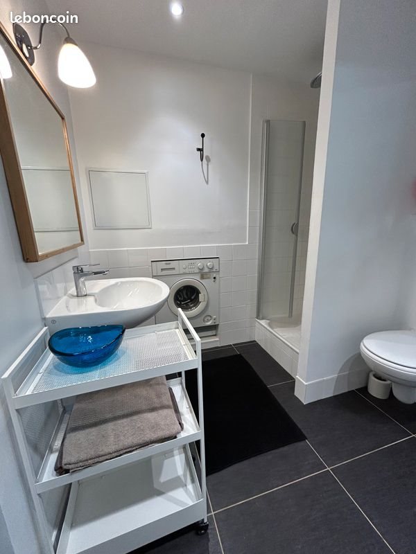 Appartement à louer, 45m², Biot