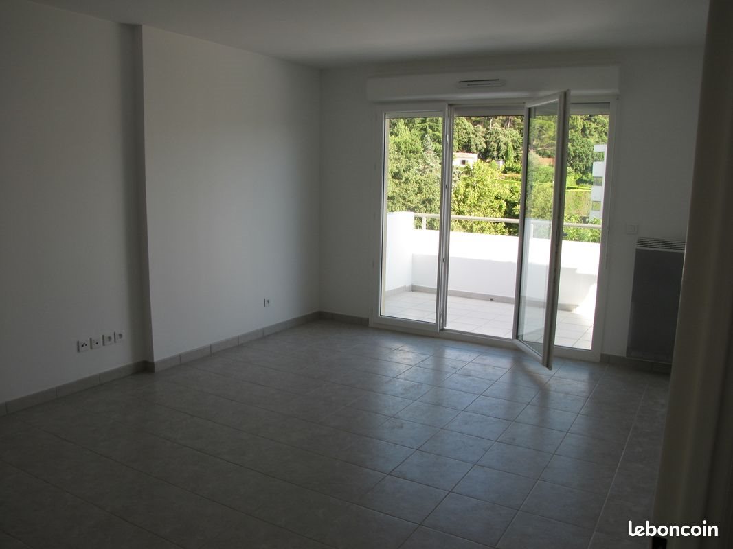 Appartement à louer, 42m², Marseille 10ème