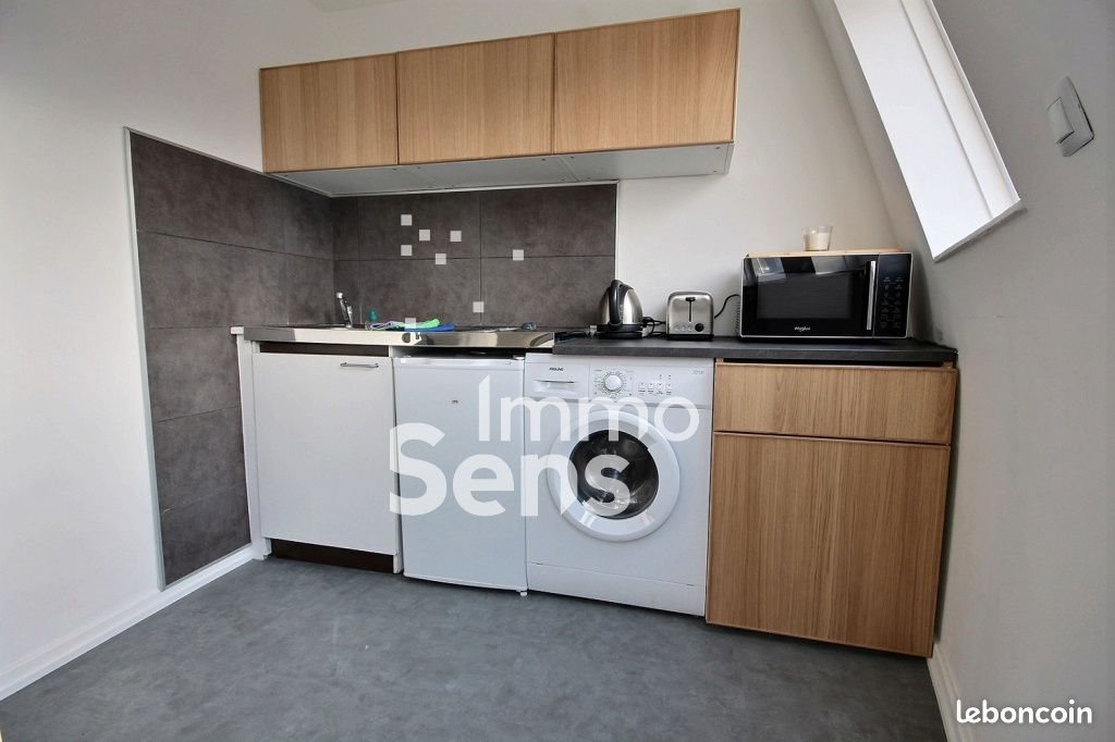 Appartement à louer, 36m², Lille