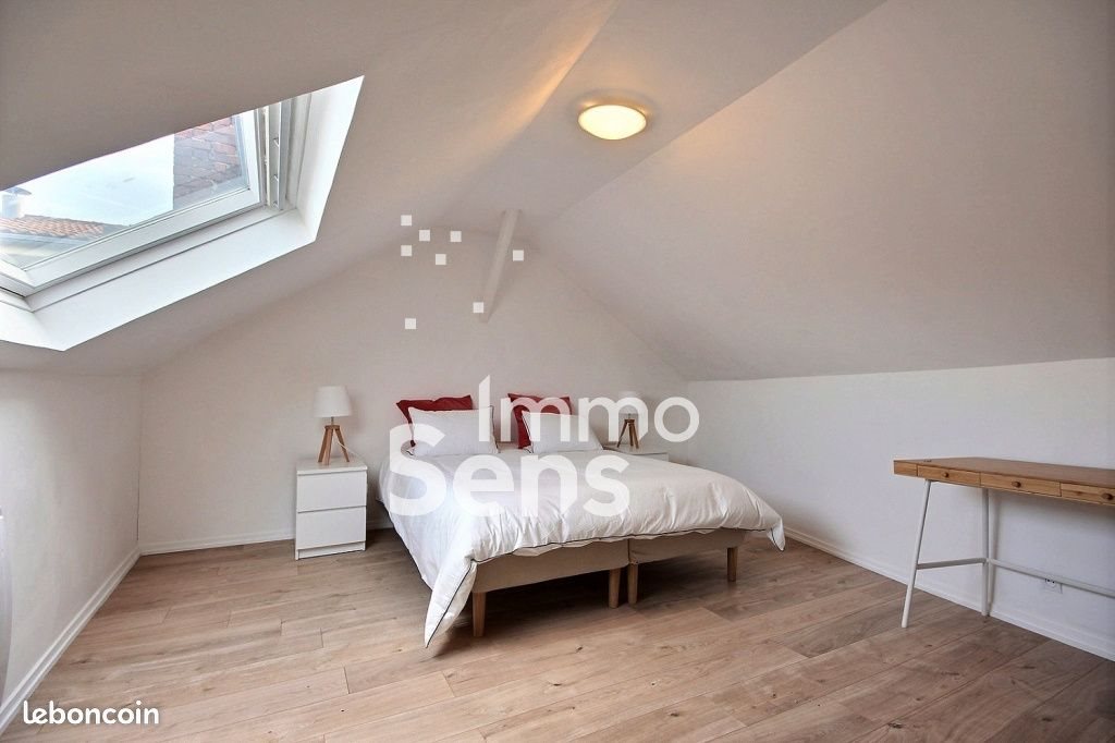 Appartement à louer, 36m², Lille