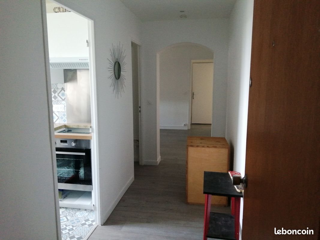 Appartement à louer, 67m², Angers