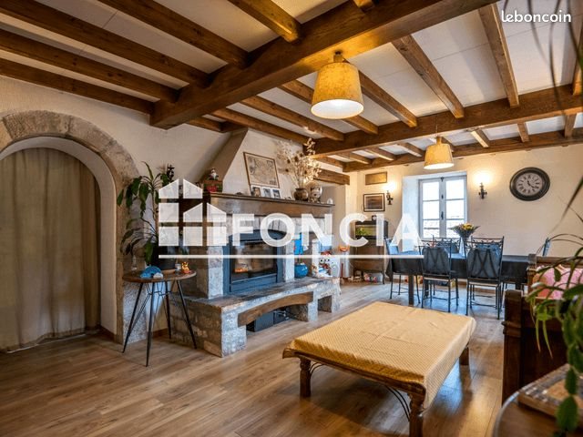 Maison à vendre, 115m², Compeyre
