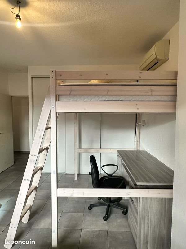 Appartement à louer, 33m², Toulon