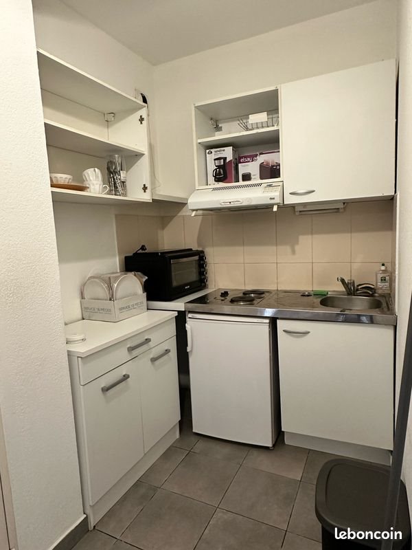 Appartement à louer, 33m², Toulon