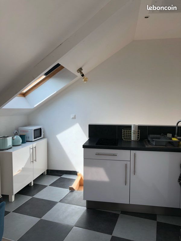 Appartement à louer, 34m², Nantes