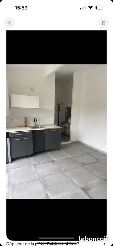 Maison à louer, 38m², Lambesc