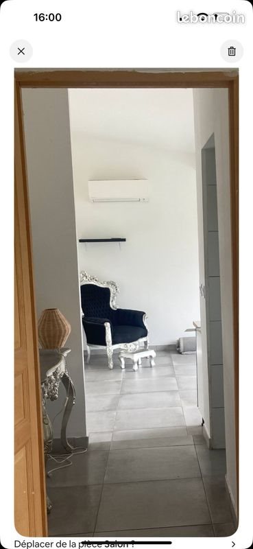 Maison à louer, 38m², Lambesc