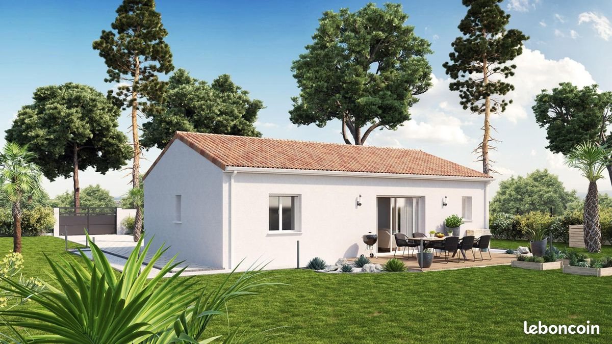 Maison à vendre, 77m², Le Loroux-Bottereau