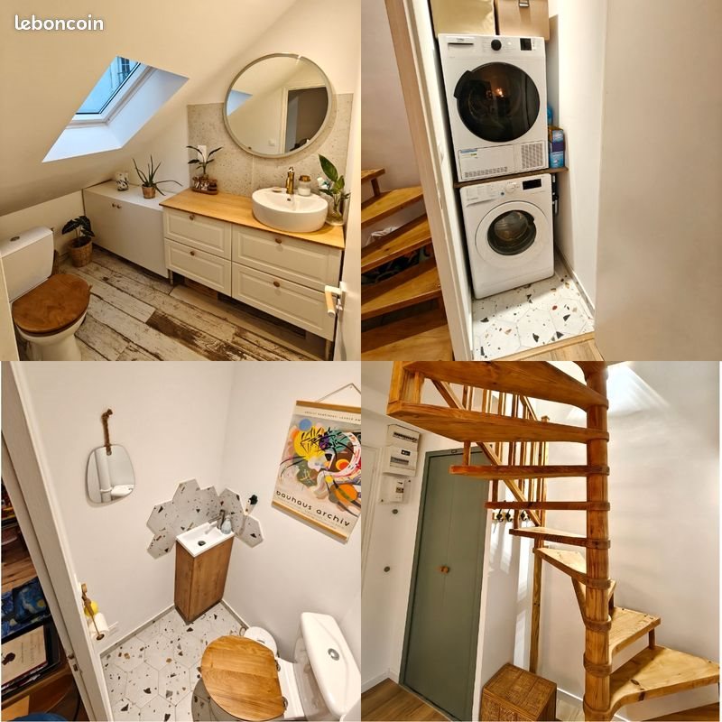 Appartement à louer, 61m², Nantes