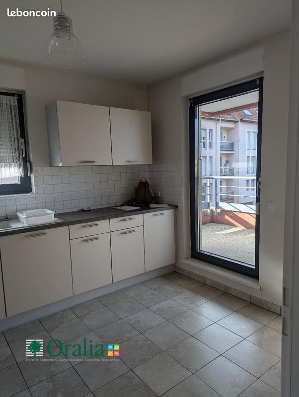 Appartement à louer, 74m², Sarreguemines
