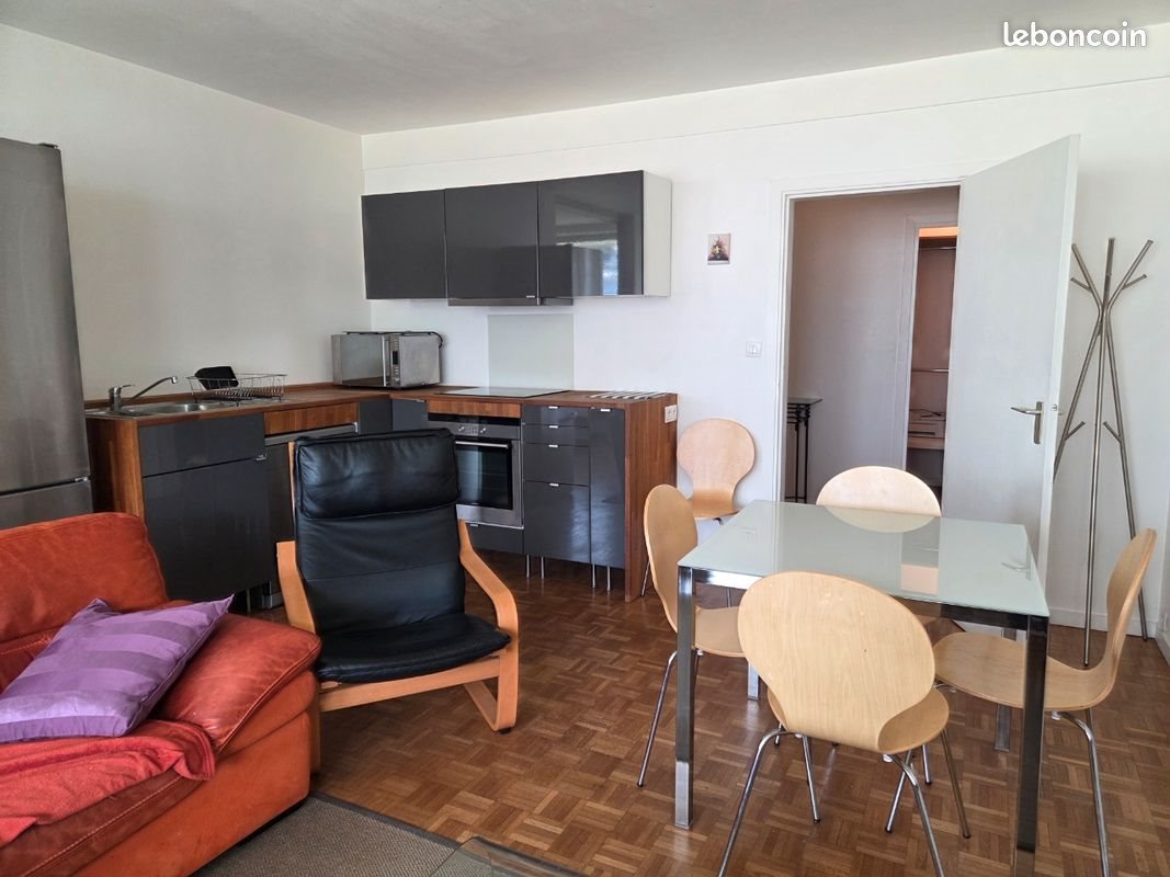 Appartement à louer, 53m², Le Havre