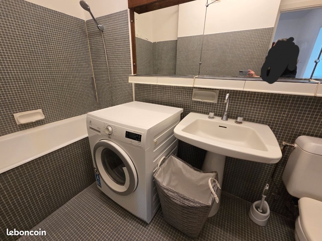 Appartement à louer, 53m², Le Havre