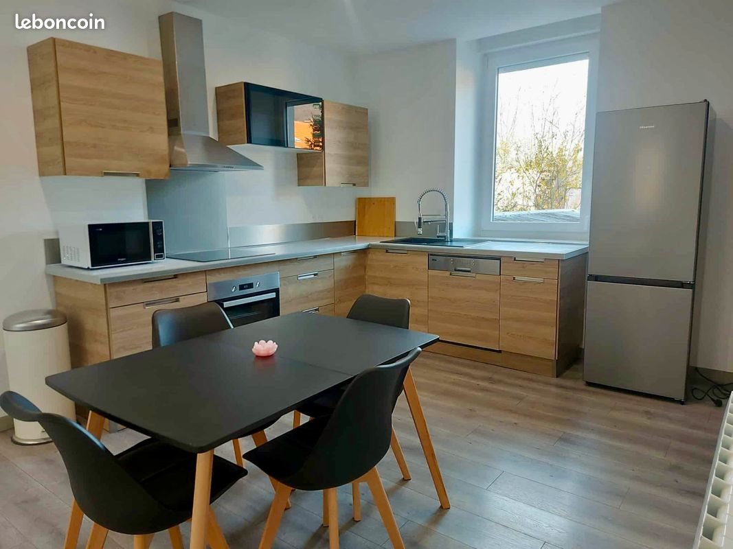 Appartement à louer, 68m², Algrange