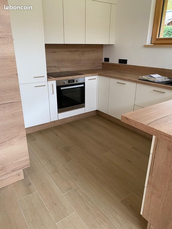 Maison à louer, 55m², Chamonix-Mont-Blanc