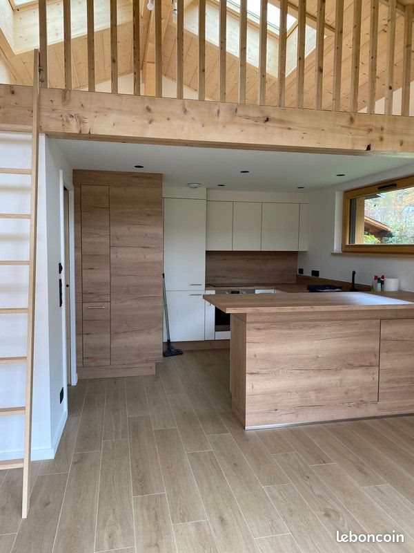 Maison à louer, 55m², Chamonix-Mont-Blanc