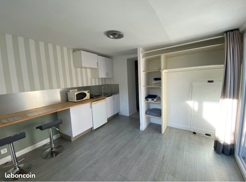Appartement à louer, 26m², Rezé