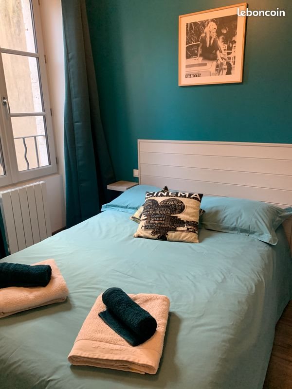 Appartement à louer, 26m², Orléans