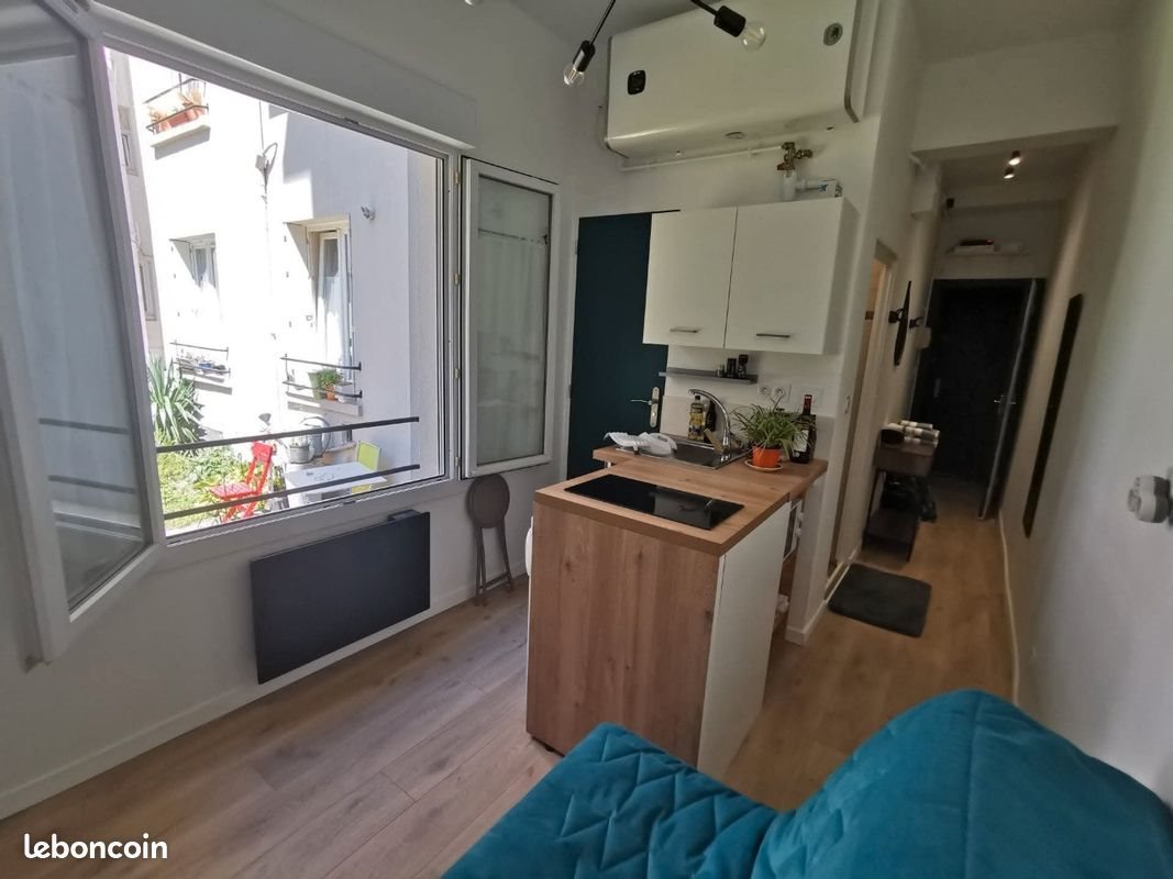 Appartement à louer, 12m², Brest