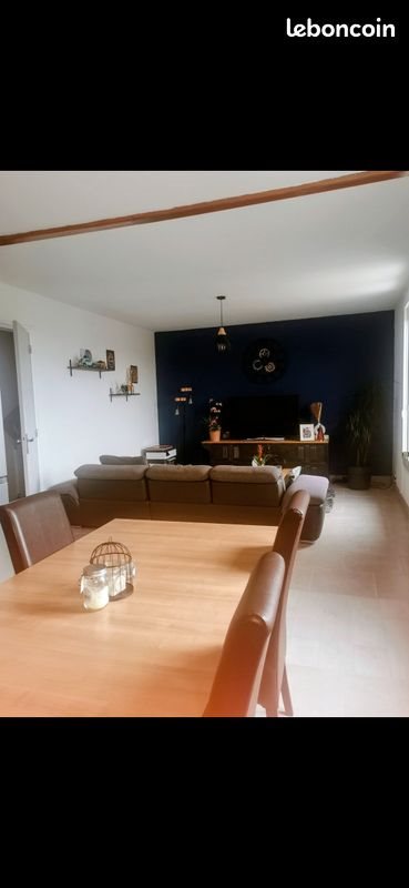 Appartement à louer, 69m², Vétrigne