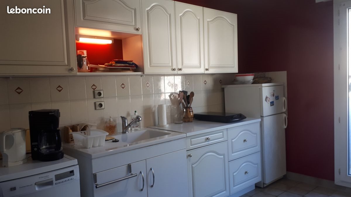 Appartement à vendre, 83m², Grenoble