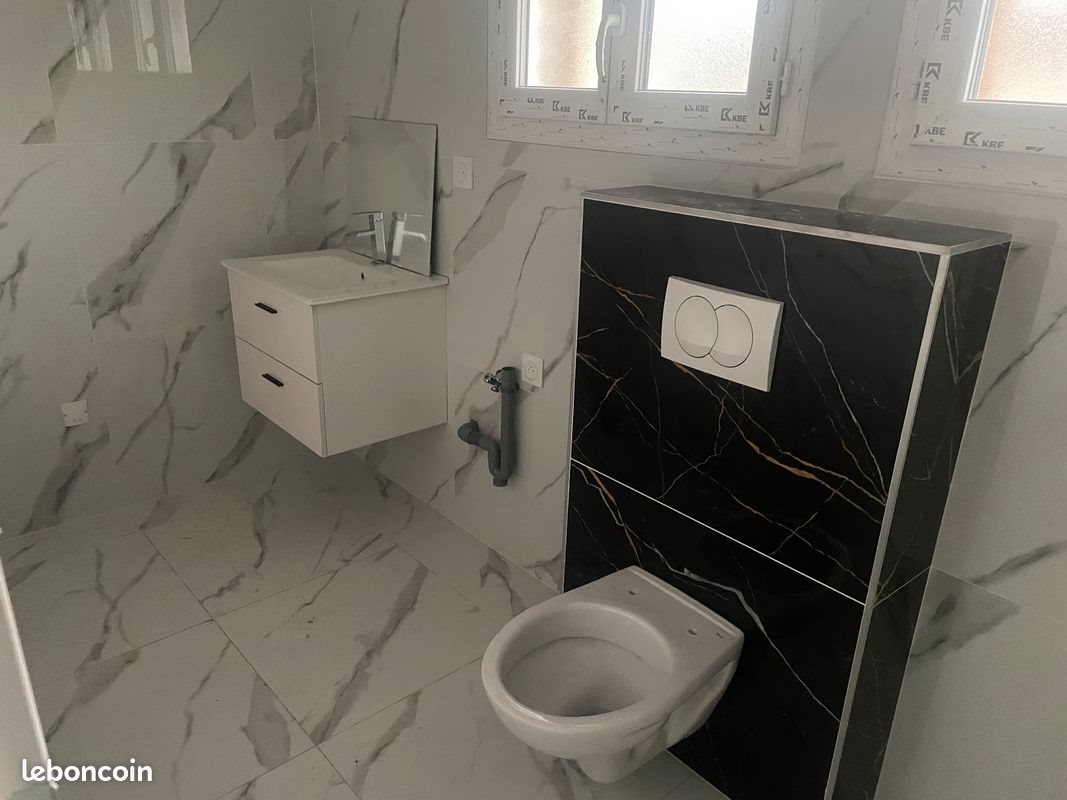 Maison à louer, 55m², Salaise-sur-Sanne