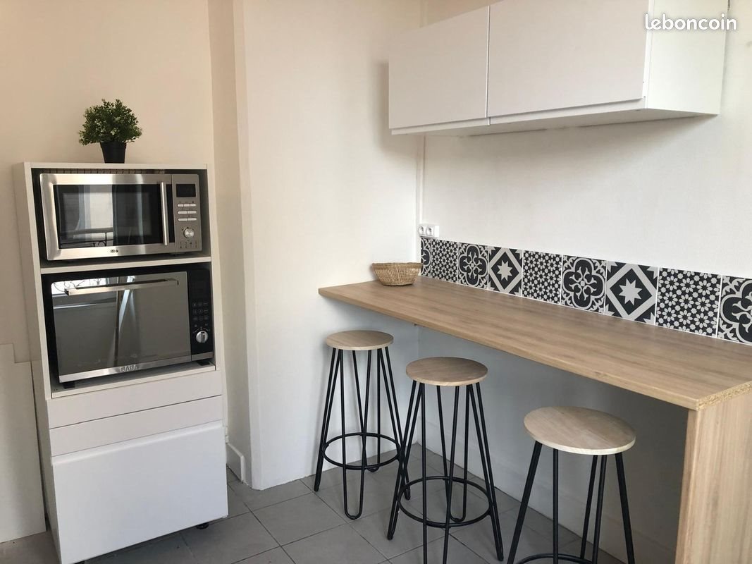 Appartement à louer, 56m², Lyon 7ème