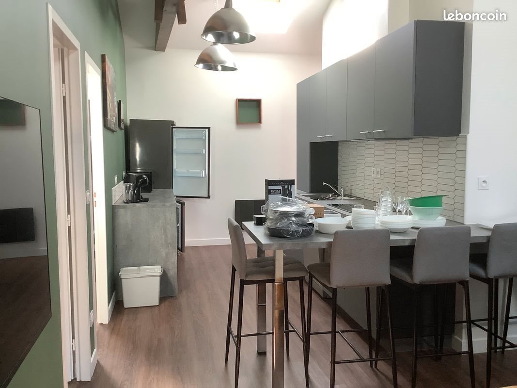 Appartement à louer, 50m², Saint-Loubès