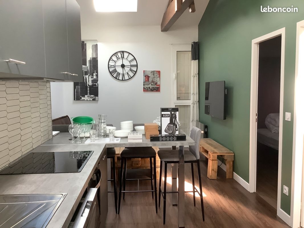 Appartement à louer, 50m², Saint-Loubès