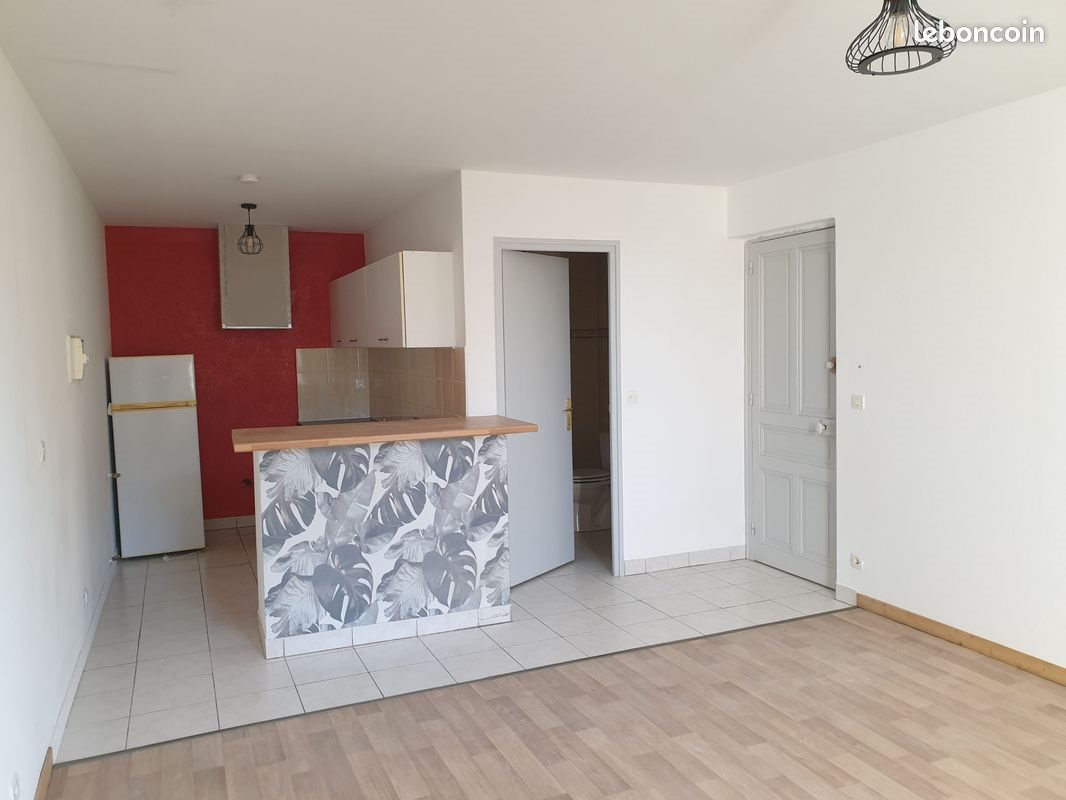 Appartement à louer, 30m², Saint-Claude