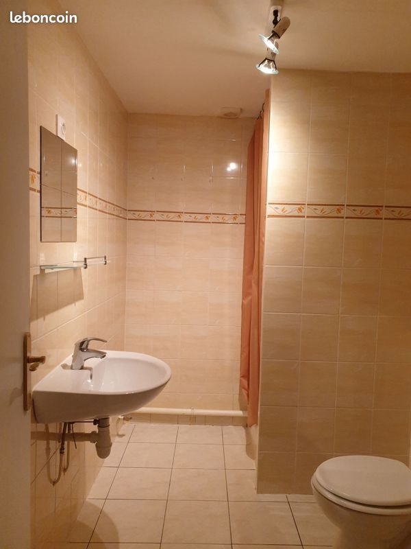 Appartement à louer, 30m², Saint-Claude