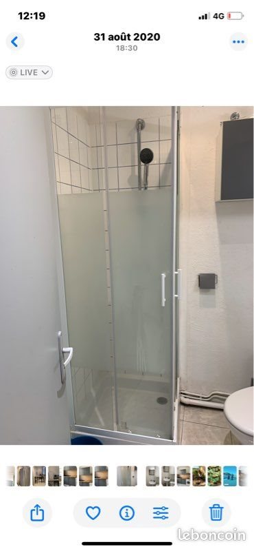 Appartement à louer, 28m², Toulon