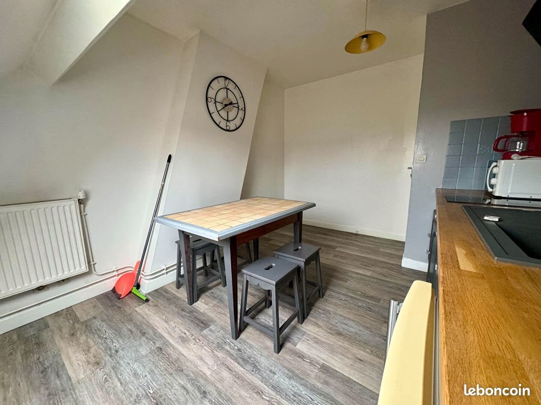 Appartement à louer, 26m², Chauny