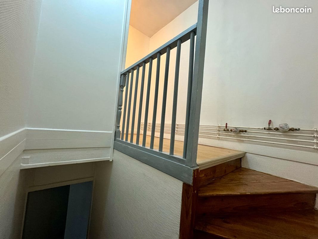 Appartement à louer, 26m², Chauny