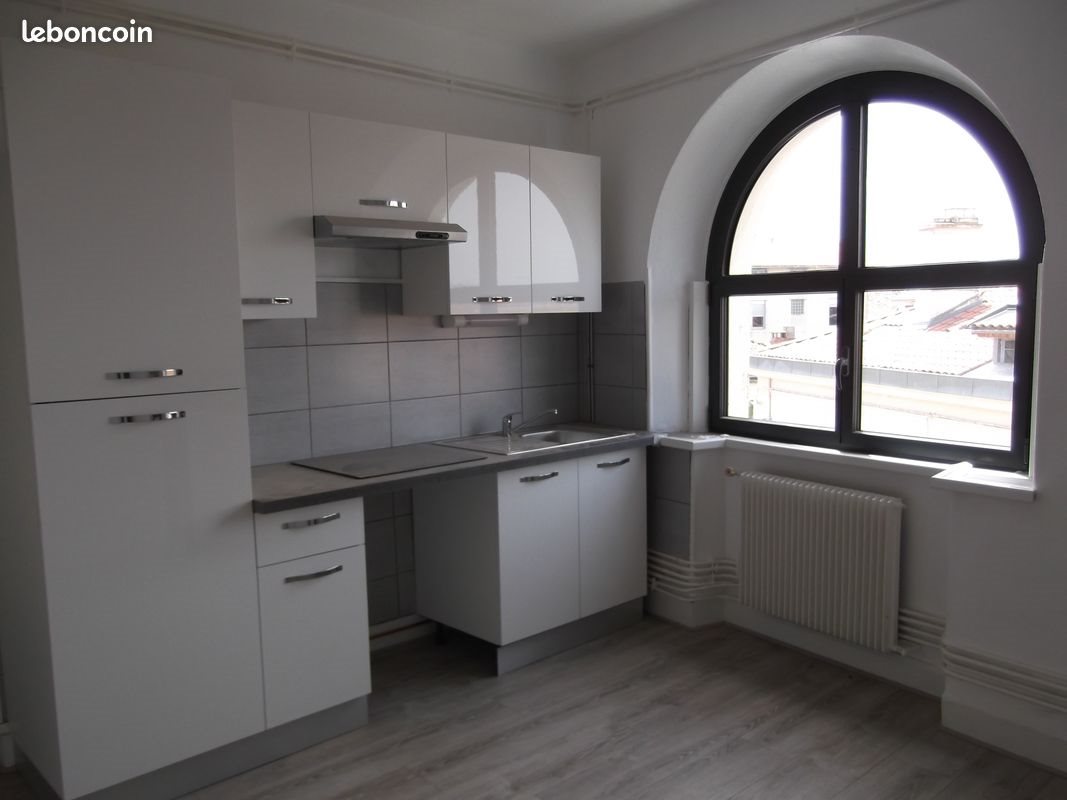 Appartement à louer, 46m², Saint-Gaudens