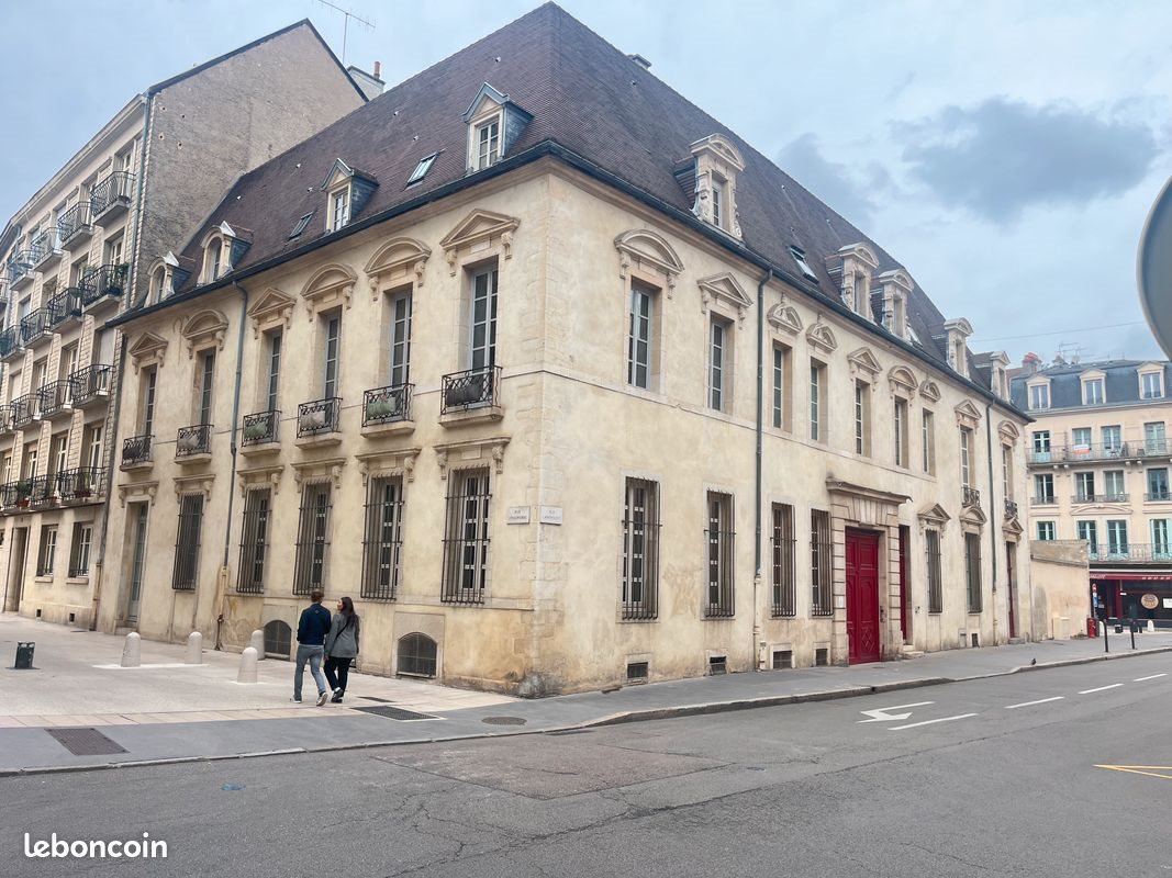 Appartement à louer, 42m², Dijon
