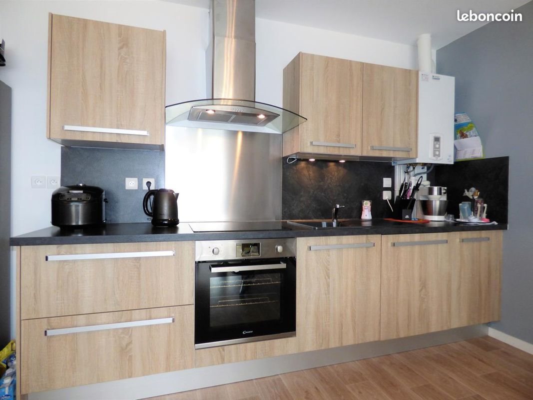 Appartement à louer, 65m², Chavagne