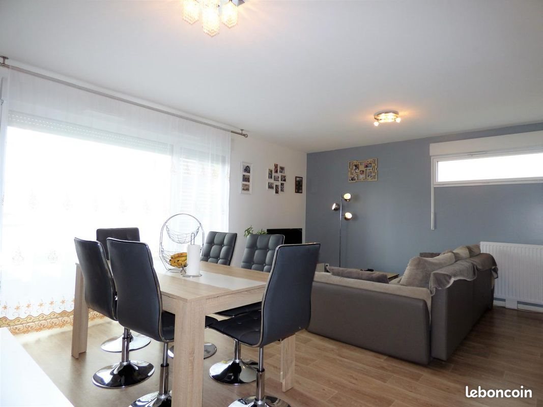Appartement à louer, 65m², Chavagne