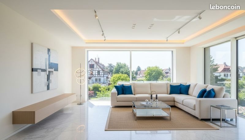 Appartement à vendre, 60m², Gambsheim