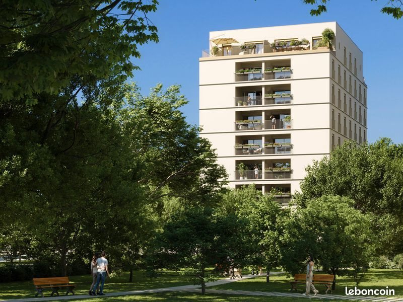 Appartement à vendre, 50m², Lyon 8ème