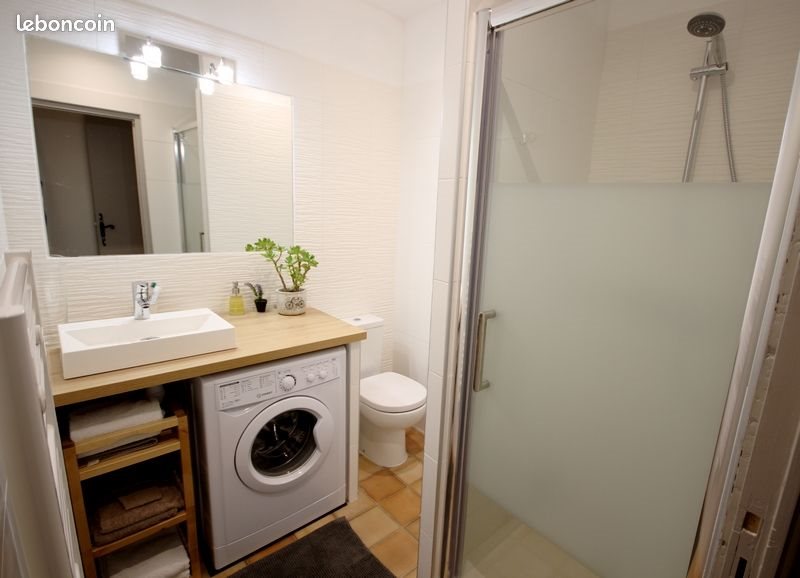 Appartement à louer, 28m², Le Tholonet