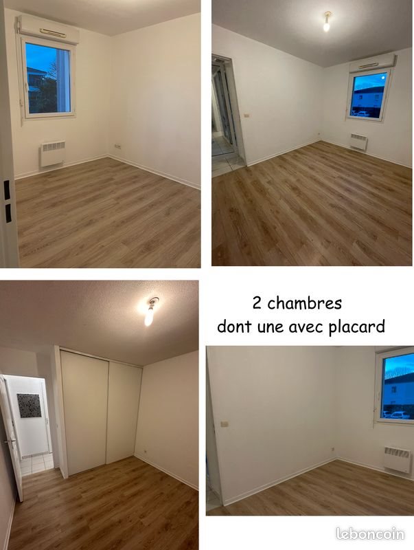 Appartement à louer, 55m², Tonnay-Charente