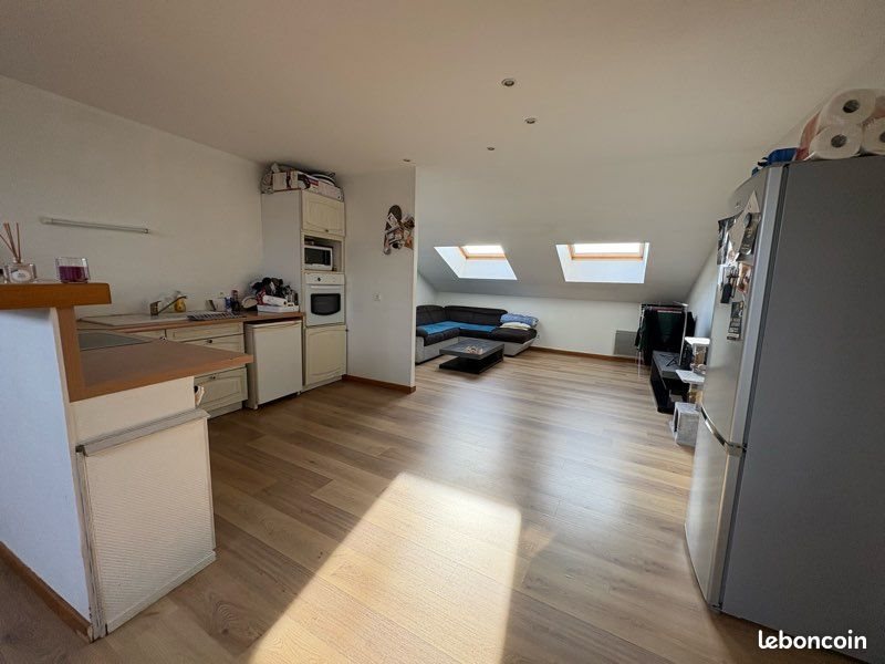 Appartement à vendre, 66m², Commercy