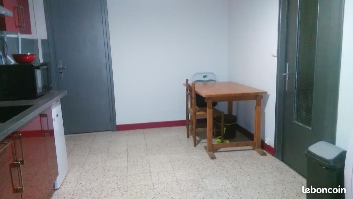 Appartement à vendre, 35m², Saint-Etienne