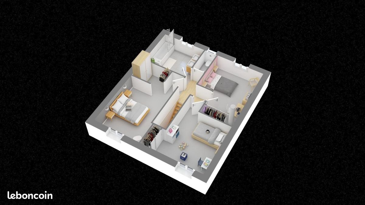 Maison à vendre, 91m², Brie-Comte-Robert